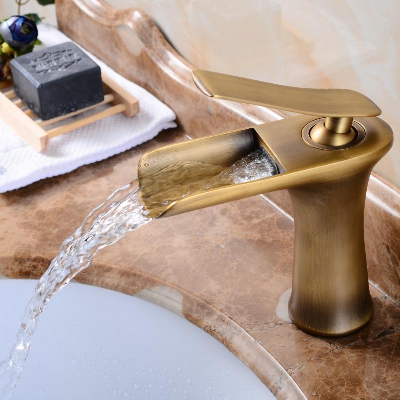 Sleepwyn Waterfall Basin Faucet