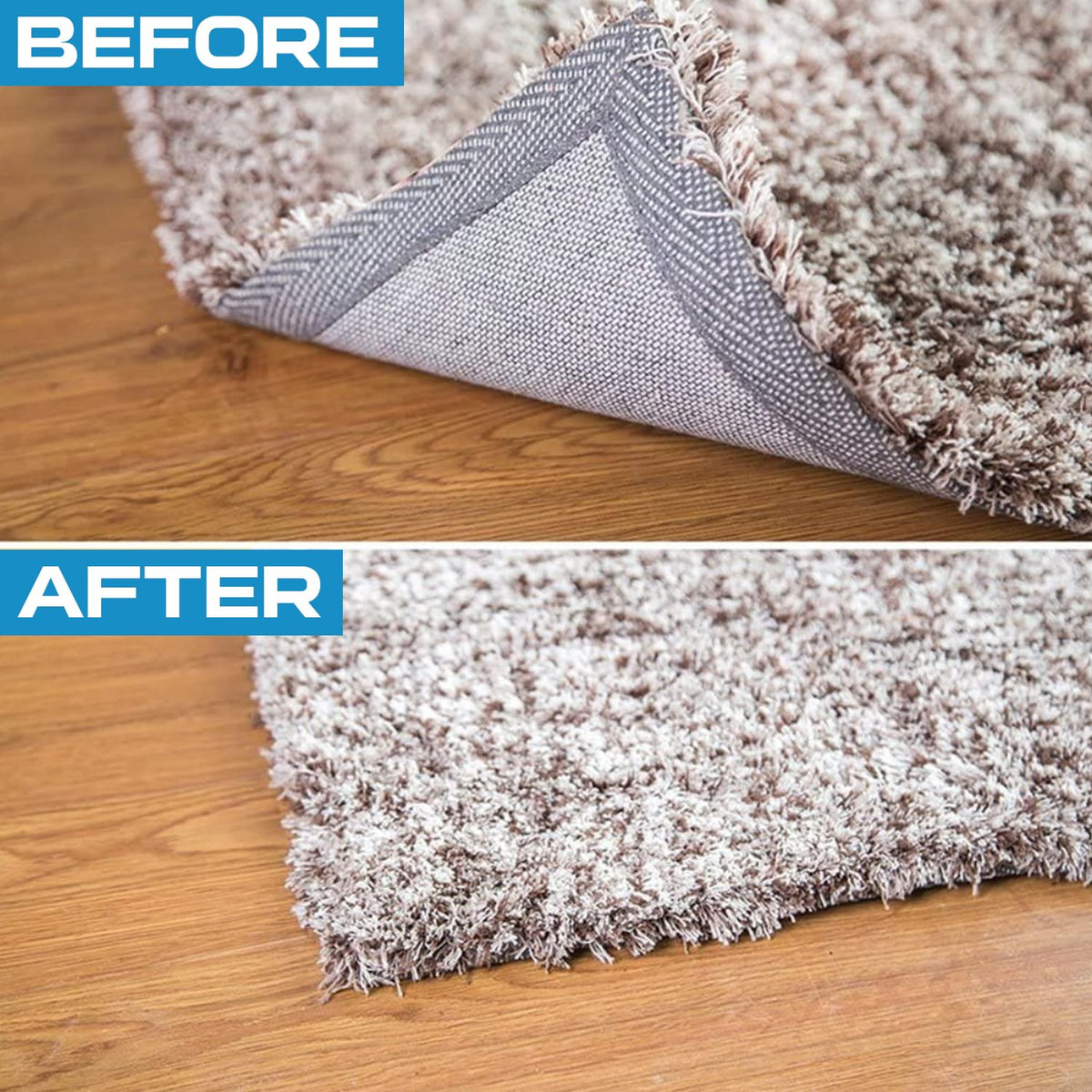 Sleepwyn Non Slip Rug Grips (8pcs)