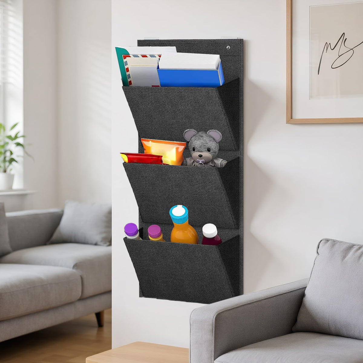Sleepwyn Hanging File Organizer