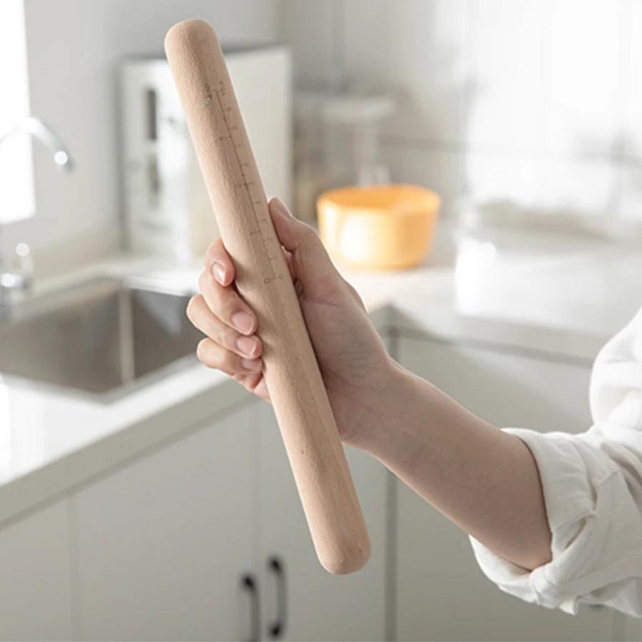 Sleepwyn Wooden Rolling Pin