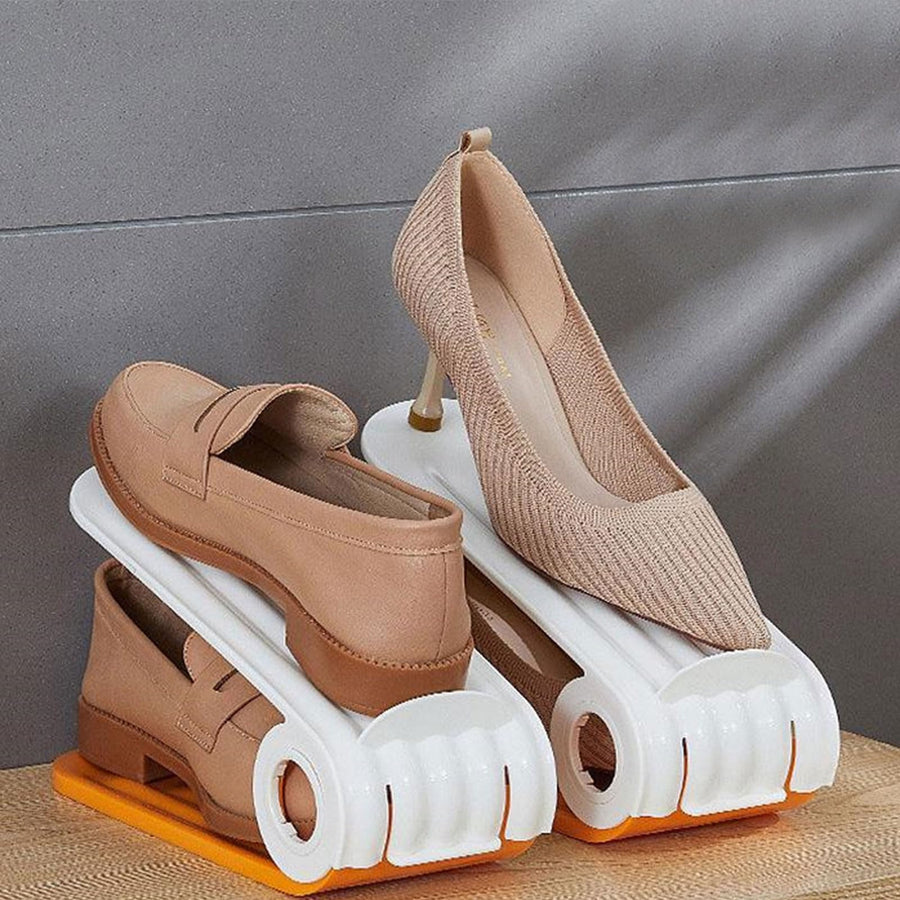 Sleepwyn Shoe Slot Organizer (2 Pcs)