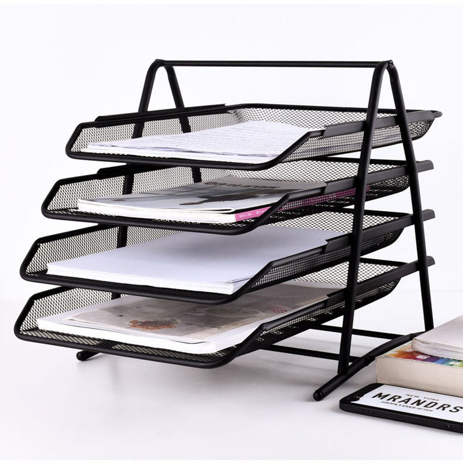 Sleepwyn Sliding Paper Organizer