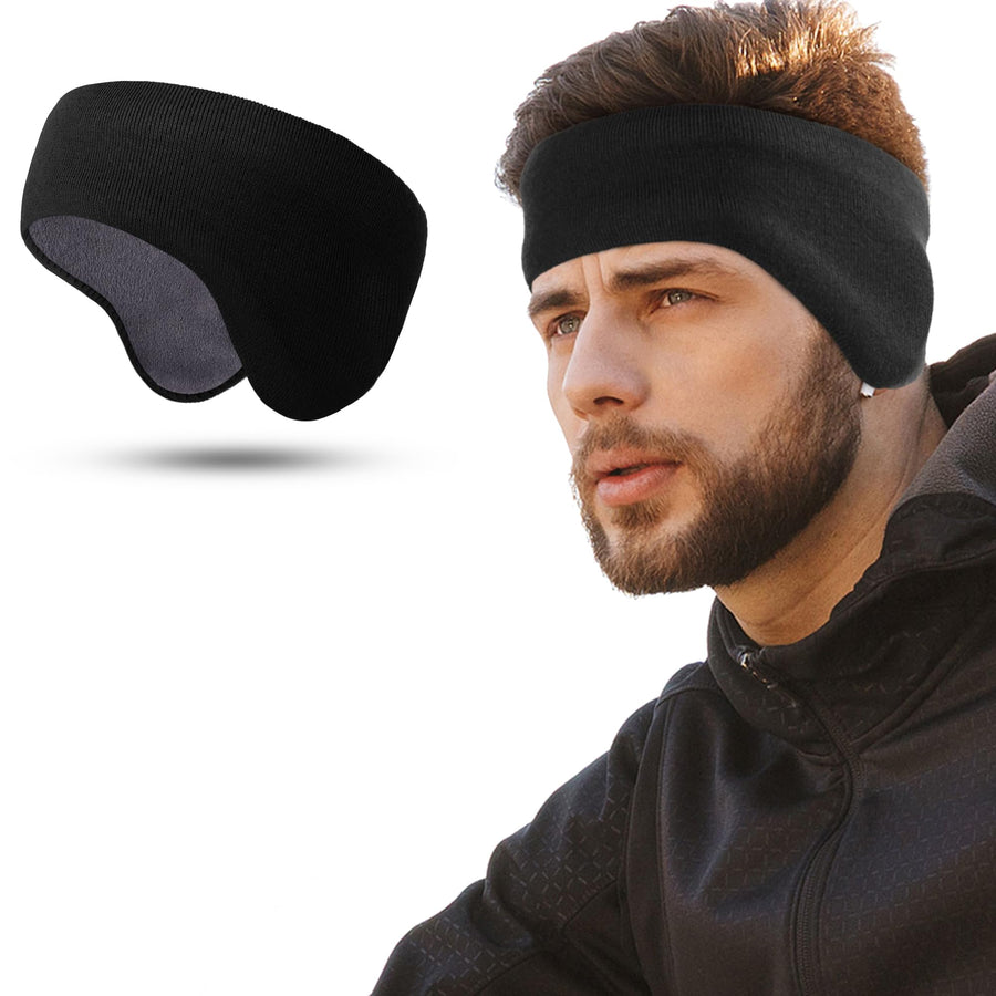 Sleepwyn Winter Fleece Ear Warmers