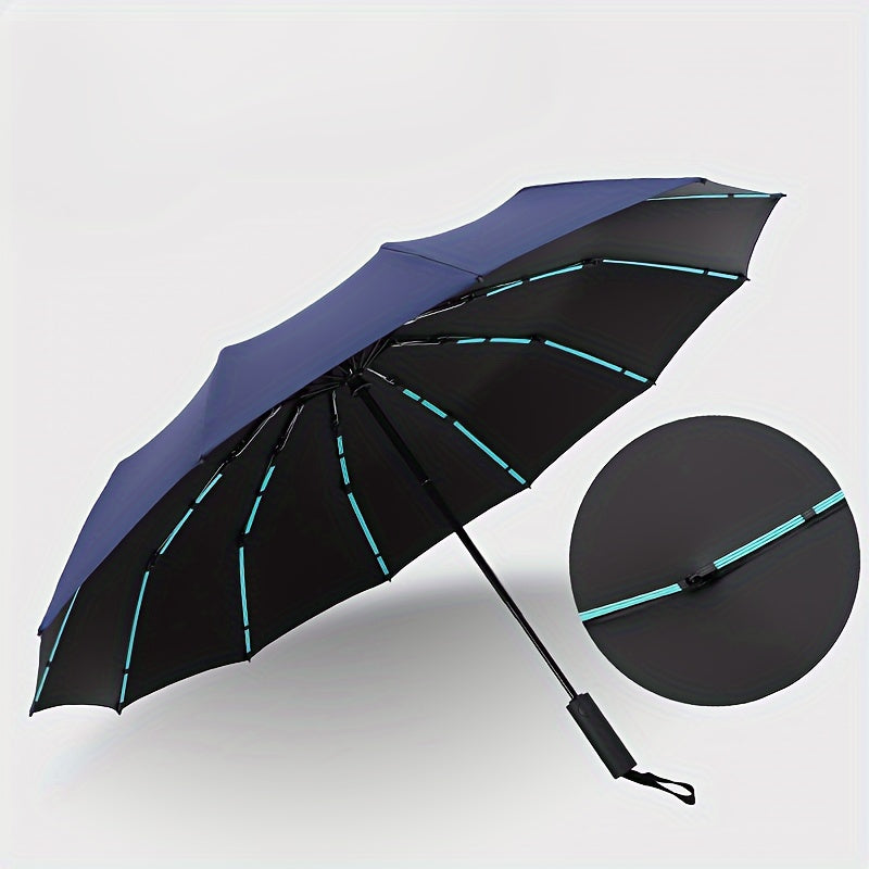 Sleepwyn Reflective Travel Umbrella