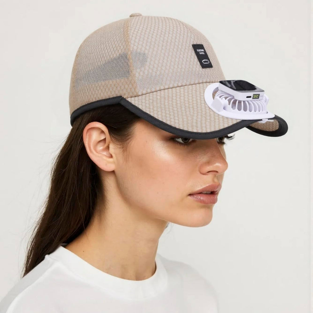 Sleepwyn Solar Breeze Hat