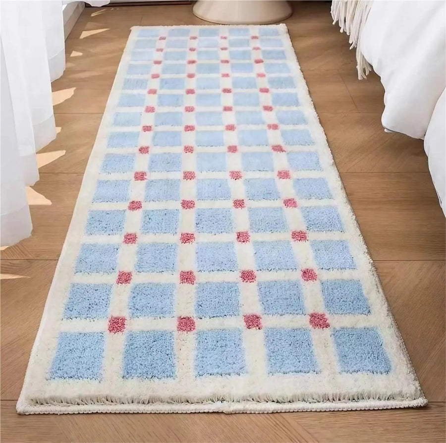 Sleepwyn Geometric Bath Rug