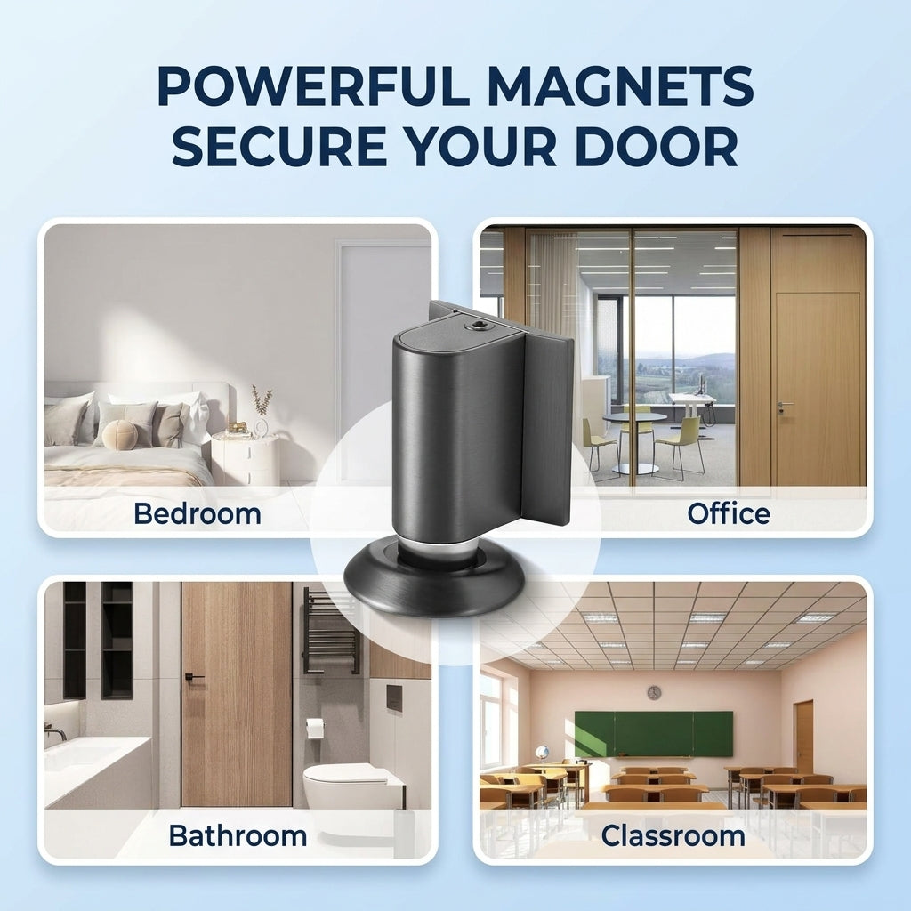 Sleepwyn Magnetic Door Stopper