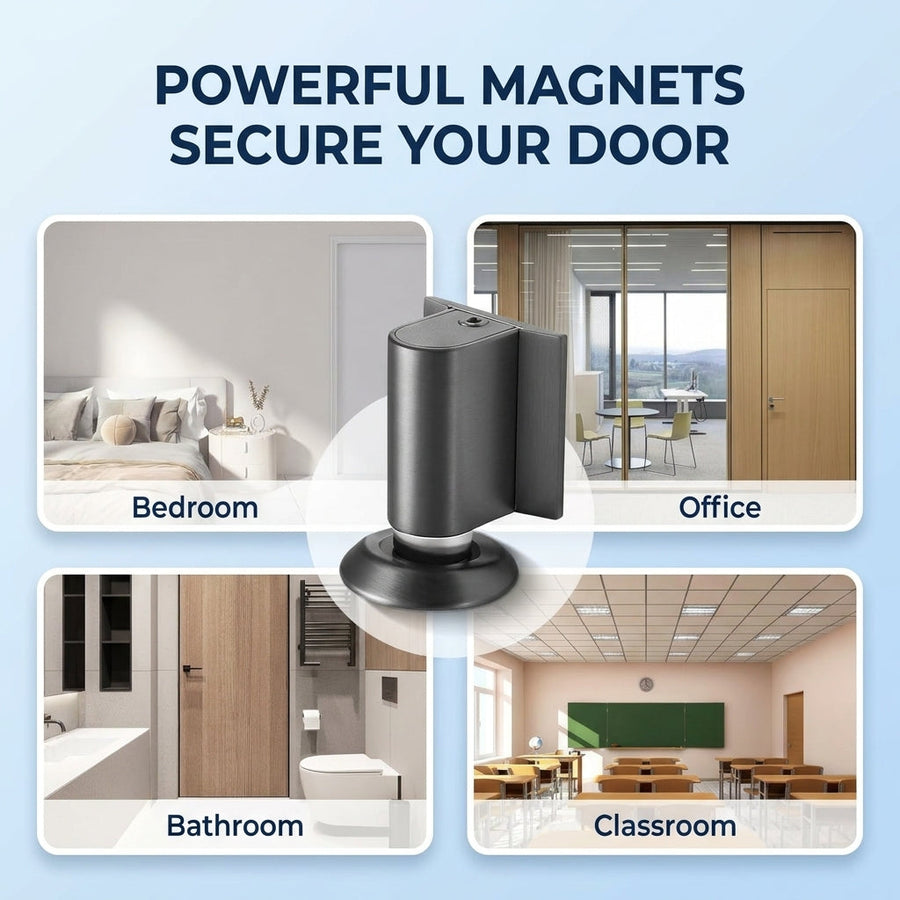 Sleepwyn Magnetic Door Stopper
