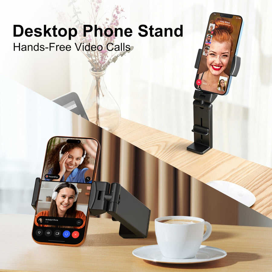 Sleepwyn Airplane Phone Holder Dual 360 Rotation