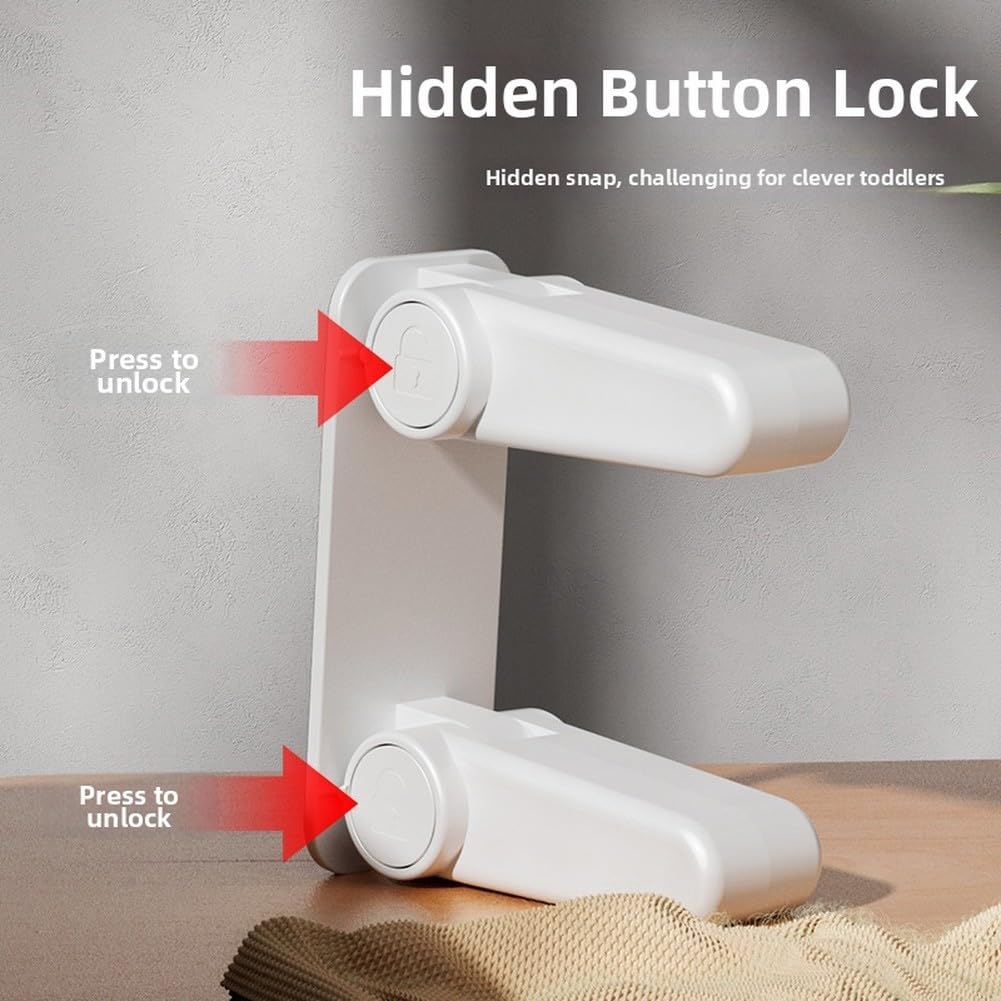 Sleepwyn Child Safe Lever Lock