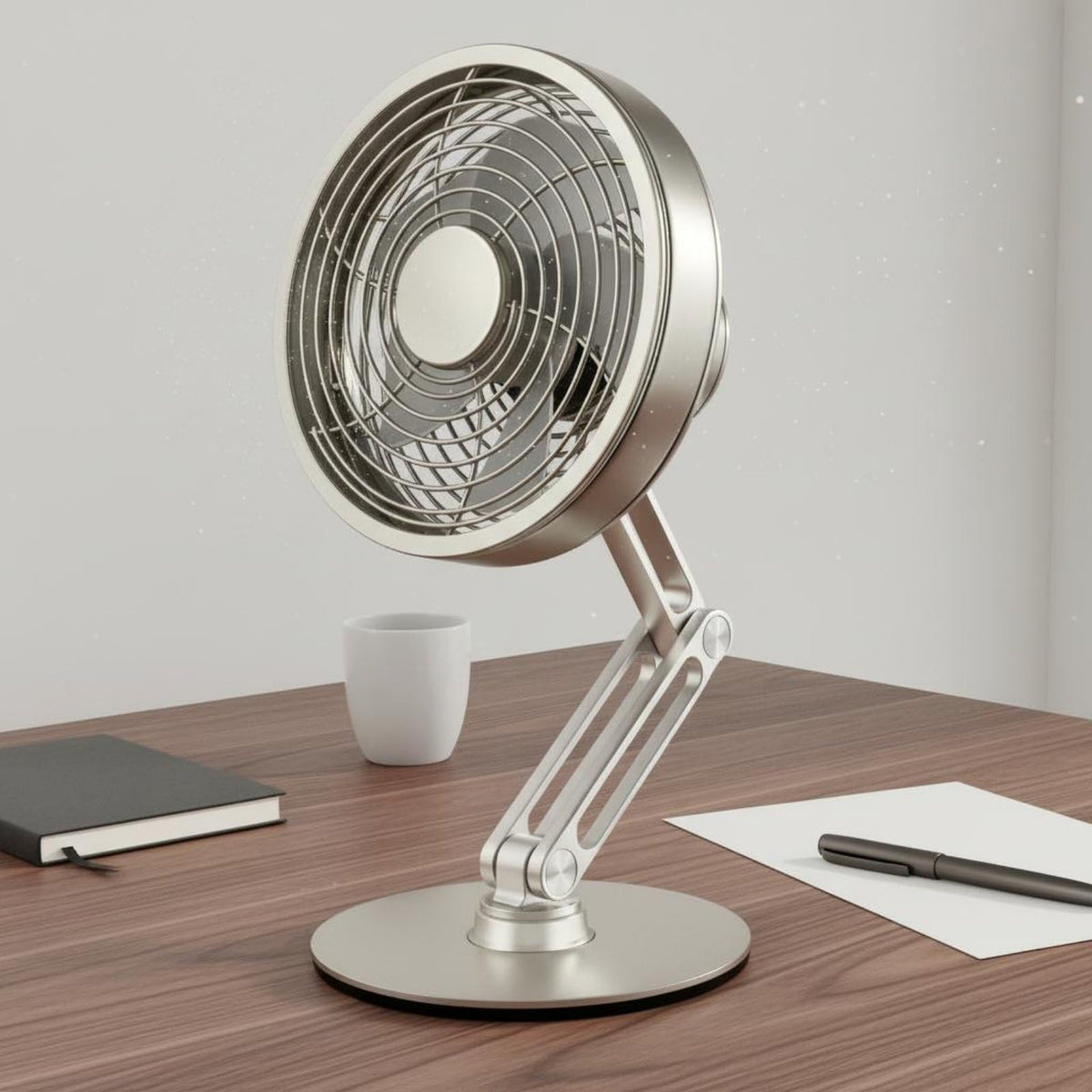 Sleepwyn Aluminum Mini Fan