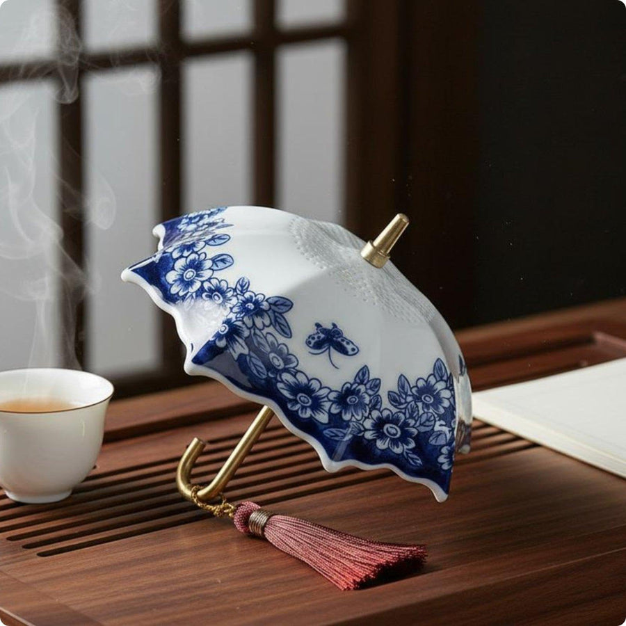 Sleepwyn Umbrella Tea Strainer
