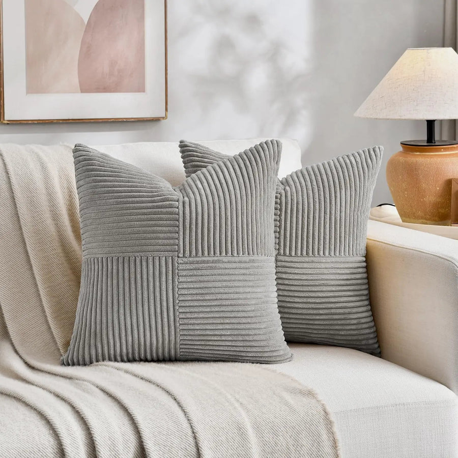 Sleepwyn Rust Boho Throw Pillow