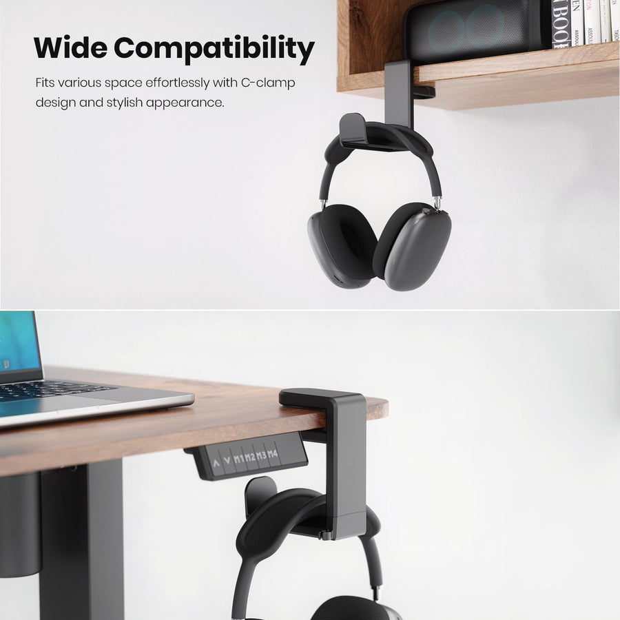 Sleepwyn Clamp Headphone Mount
