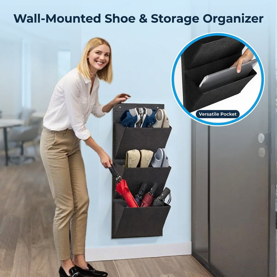 Sleepwyn Hanging File Organizer