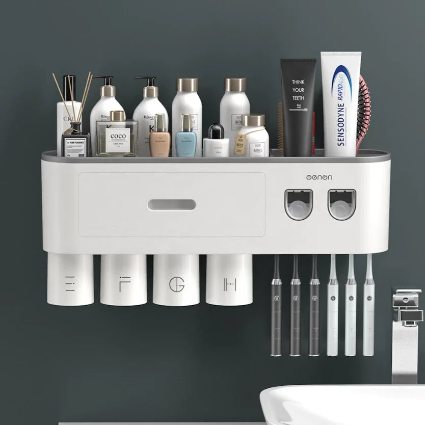 Sleepwyn Magnetic Toothbrush Holder