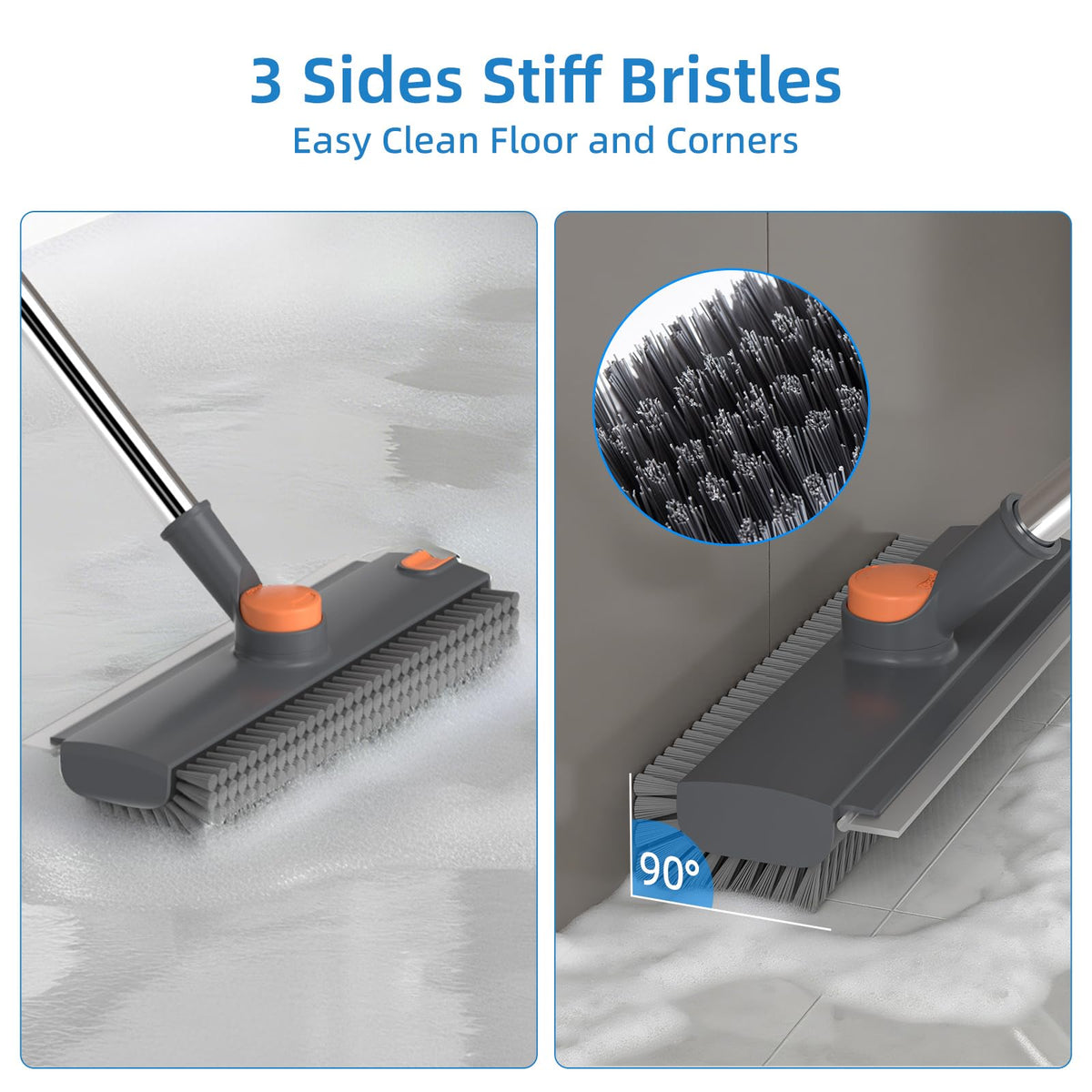 Sleepwyn Floor Scrub Brush