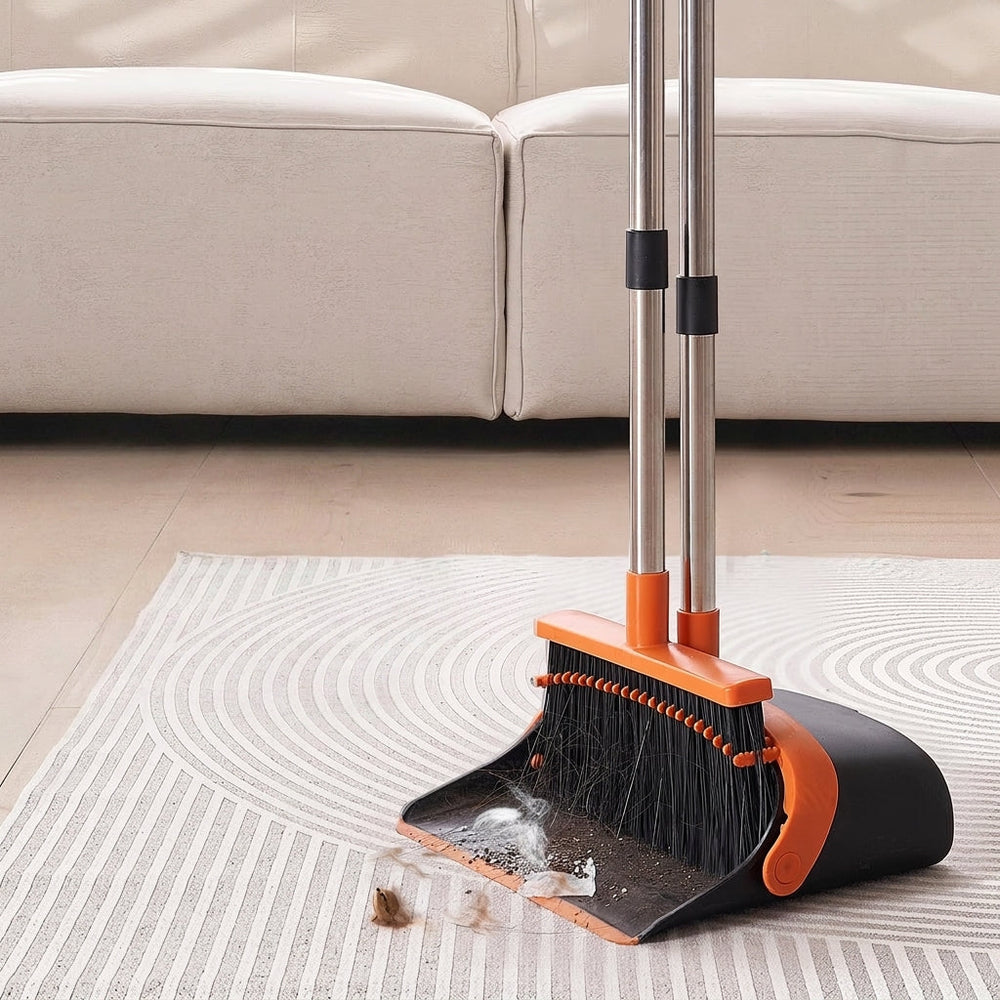 Sleepwyn Upright Broom Set