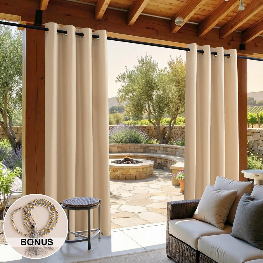 Sleepwyn Outdoor Privacy Curtain