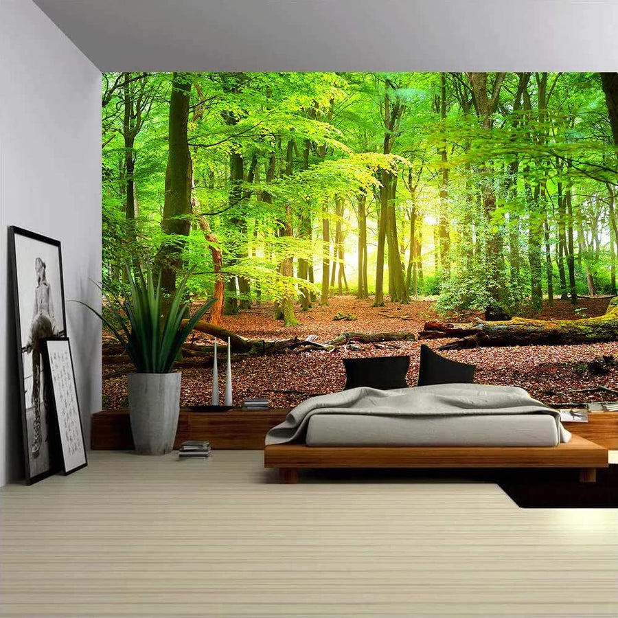 Sleepwyn Forest Wall Tapestry