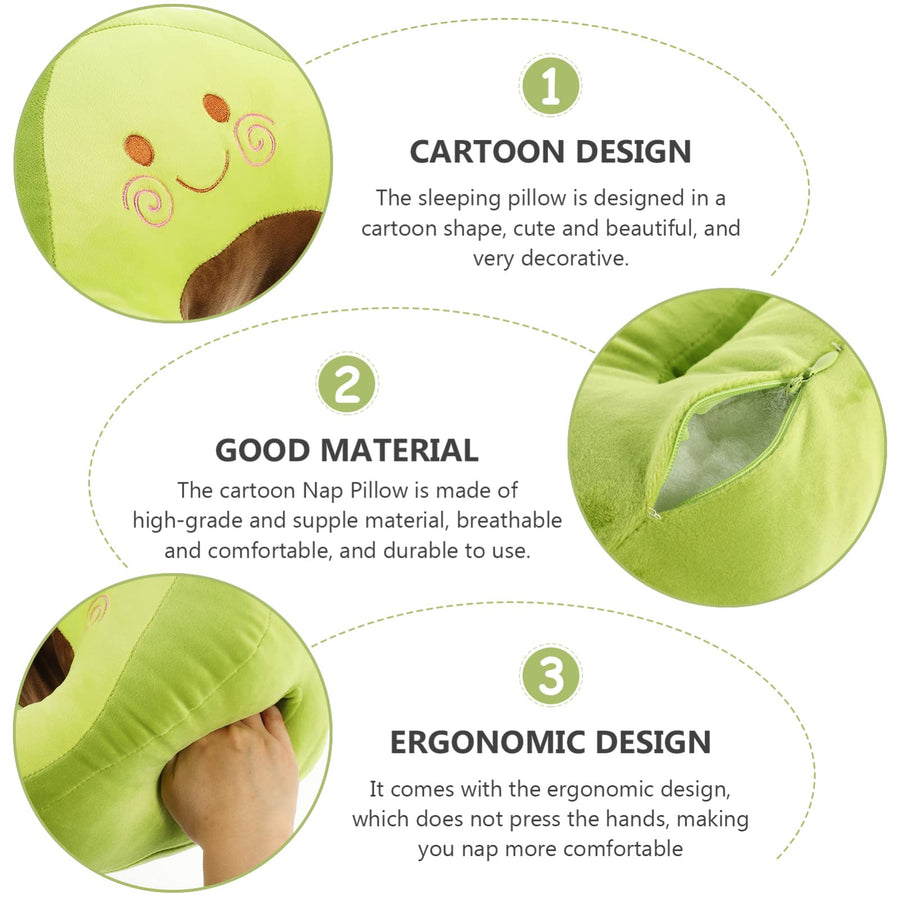 Sleepwyn Plush Nap Pillow