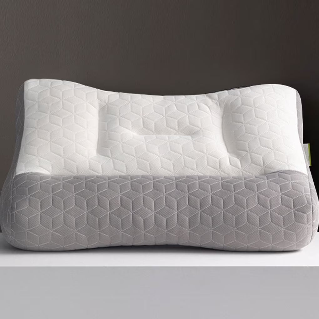 Sleepwyn Dual Firmness Ergonomic Contour Pillow