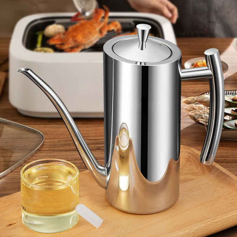 Sleepwyn Drip-Proof Oil Dispenser