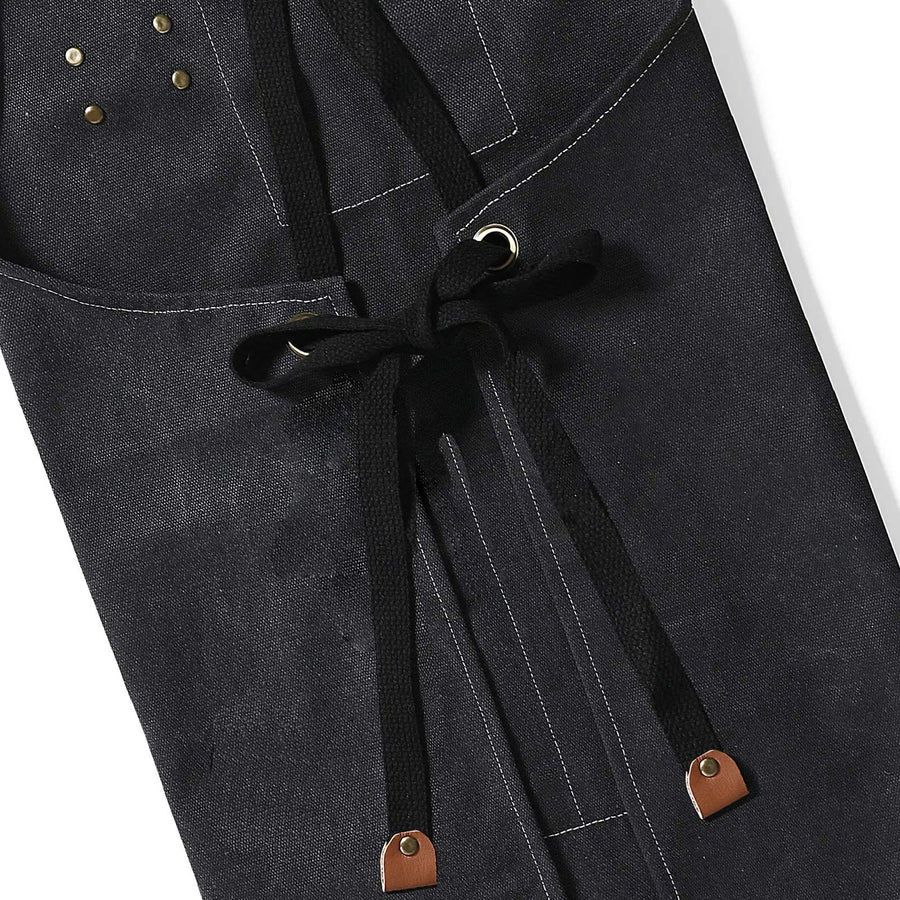 Sleepwyn Chef Aprons for Men Women with Oversized Pockets