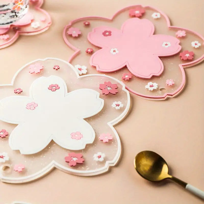 Sleepwyn Sakura Coaster Mat