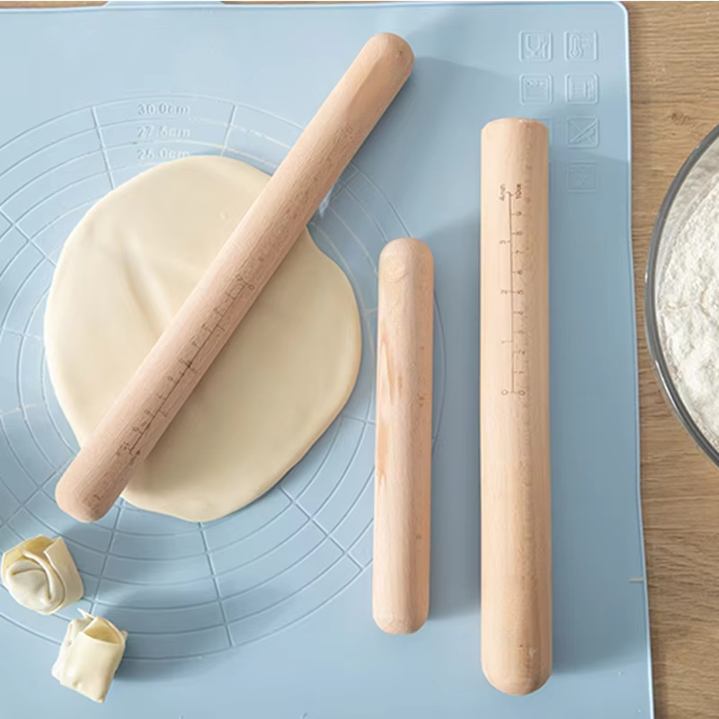 Sleepwyn Wooden Rolling Pin
