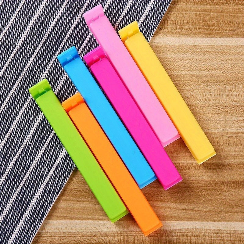 Sleepwyn Food Bag Clips Set (30 Pcs)