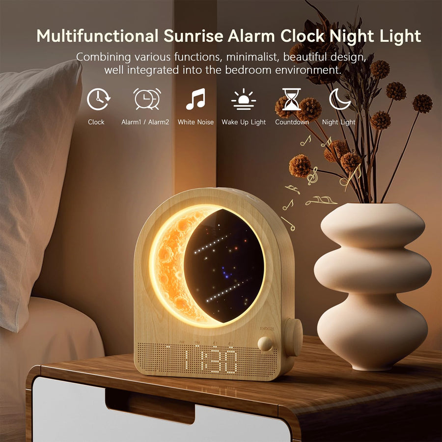 Sleepwyn Sunrise Alarm Clock