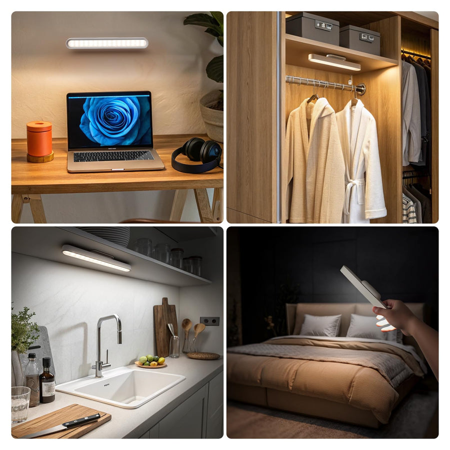 Sleepwyn Magnetic Mirror Light
