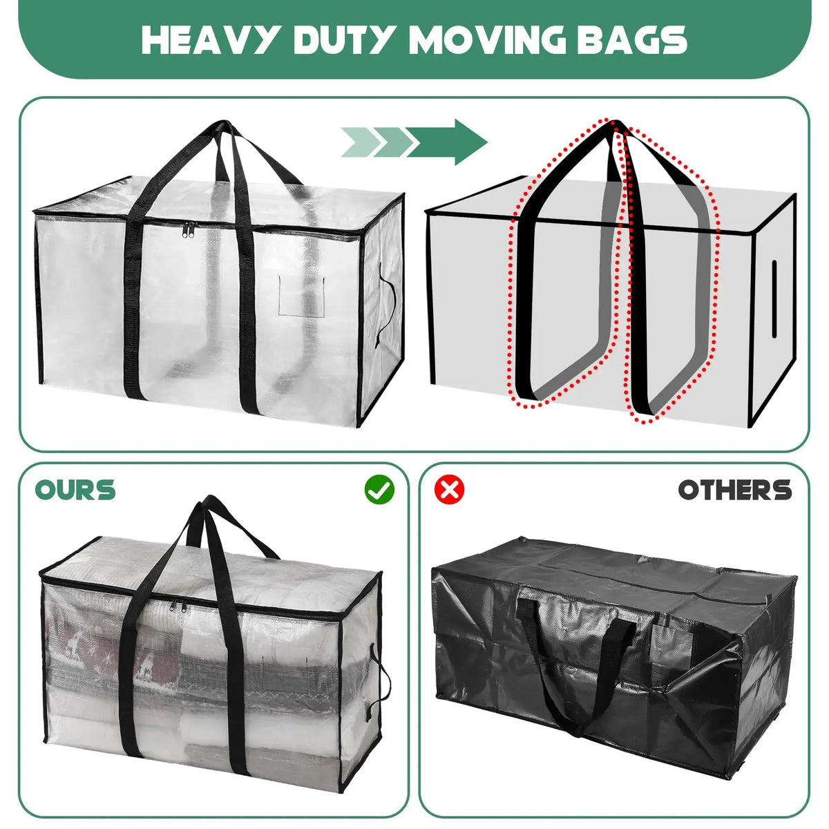 Sleepwyn Jumbo Storage Bag