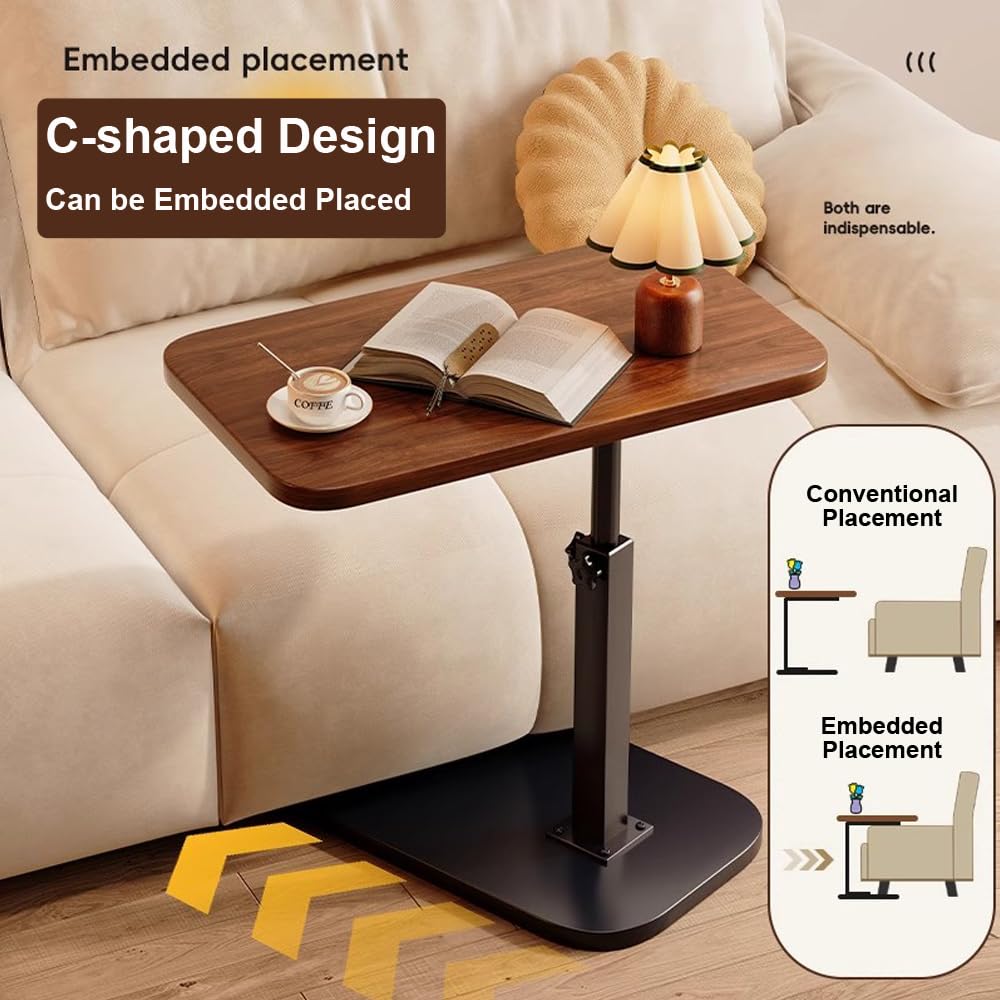 Sleepwyn Adjustable Side Table