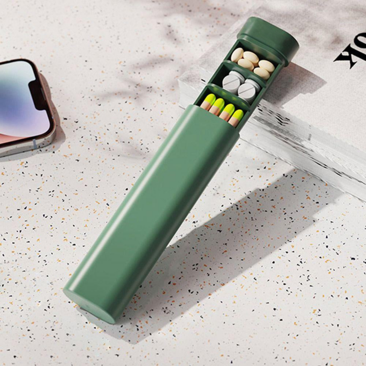 Sleepwyn Weekly Pill Organizer
