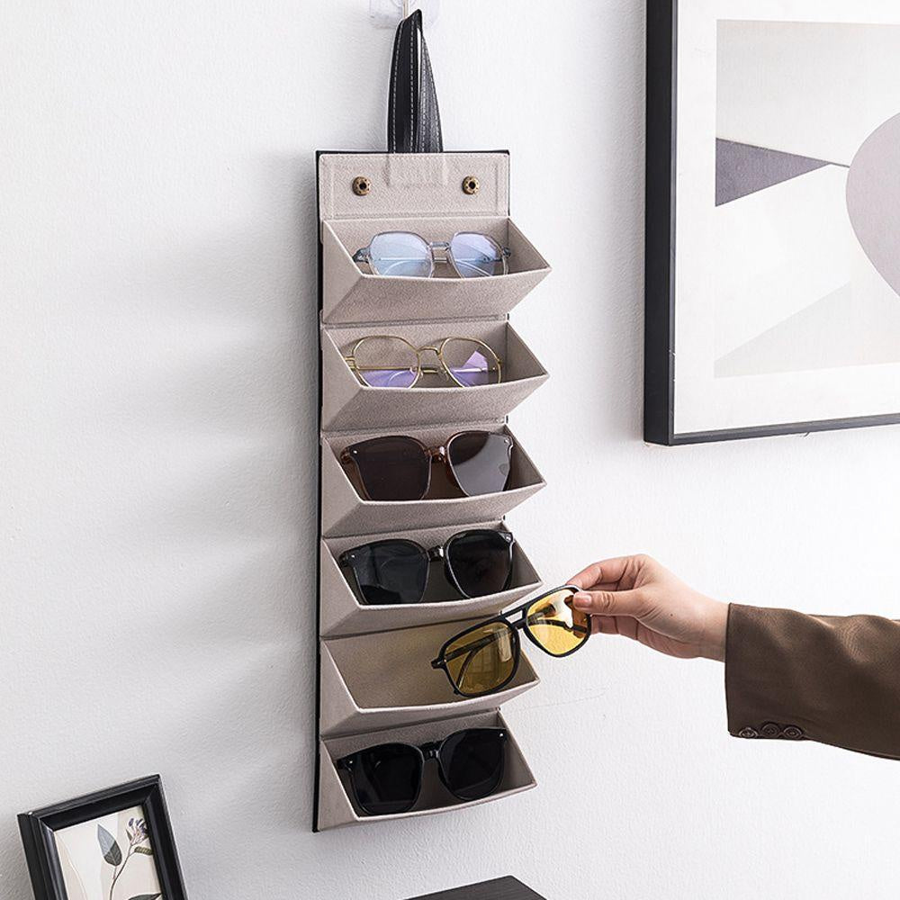 Sleepwyn Multi Slot Glasses Organizer