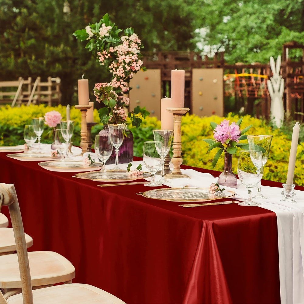 Sleepwyn Satin Tablecloth