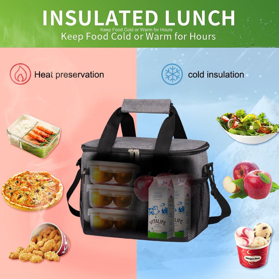 Sleepwyn Insulated Lunch Bag