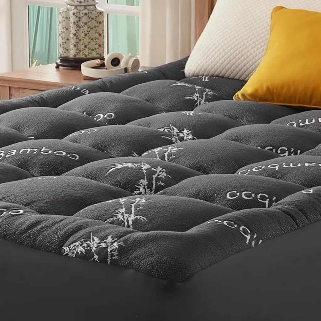 Sleepwyn Bamboo Mattress Topper