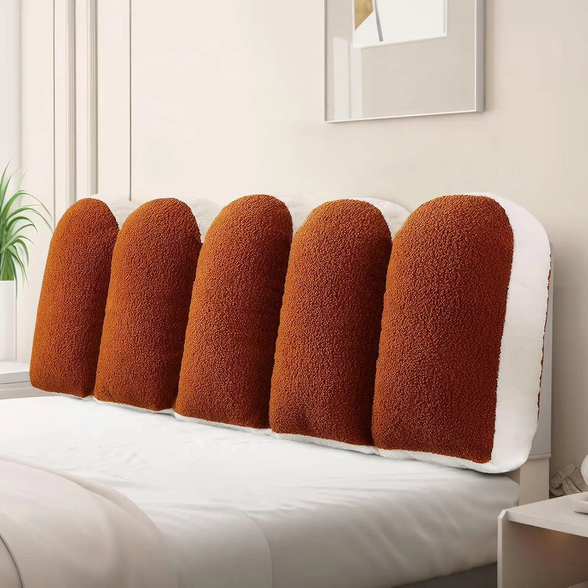 Sleepwyn Petal Reading Cushion