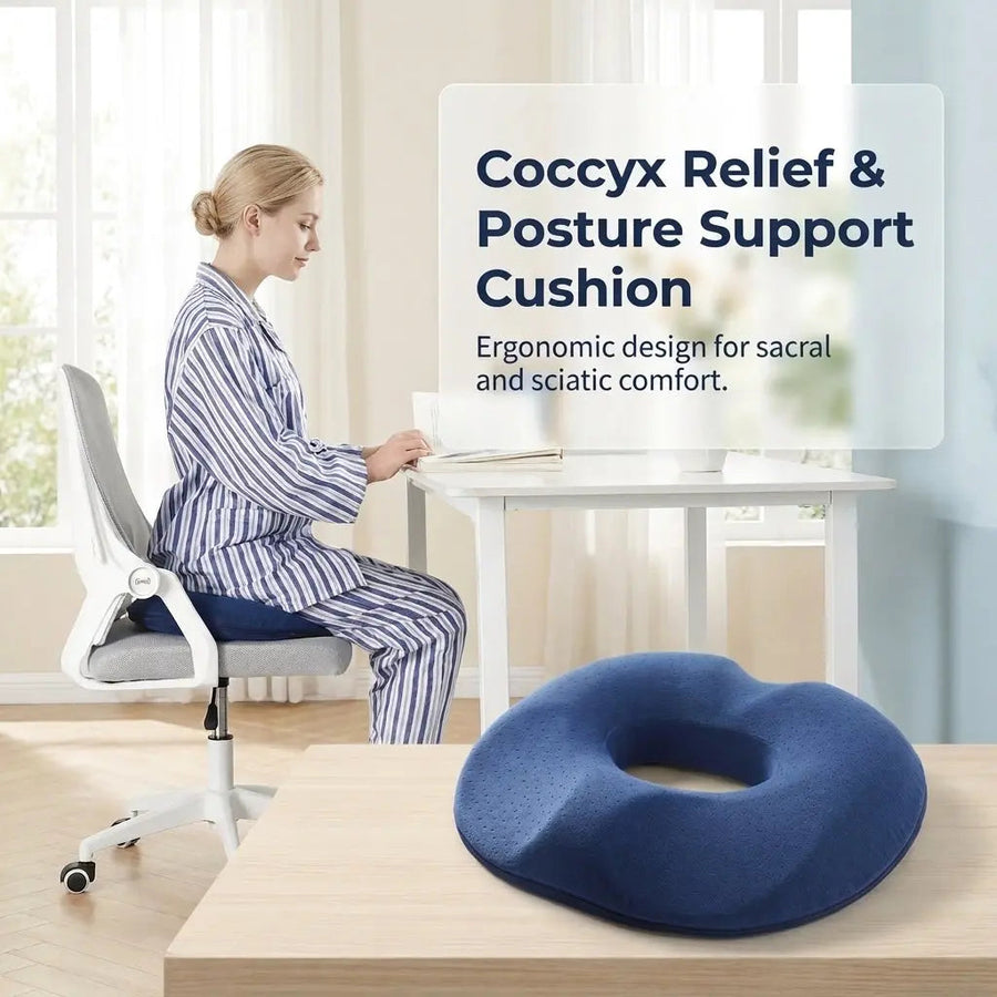 Sleepwyn Donut Chair Cushion