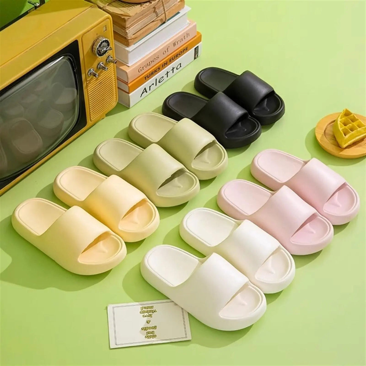 Sleepwyn Travel Comfort Slides