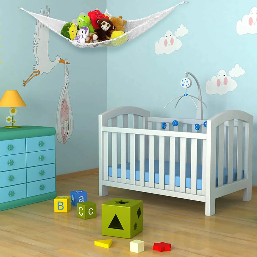 Sleepwyn Toy Hammock Net