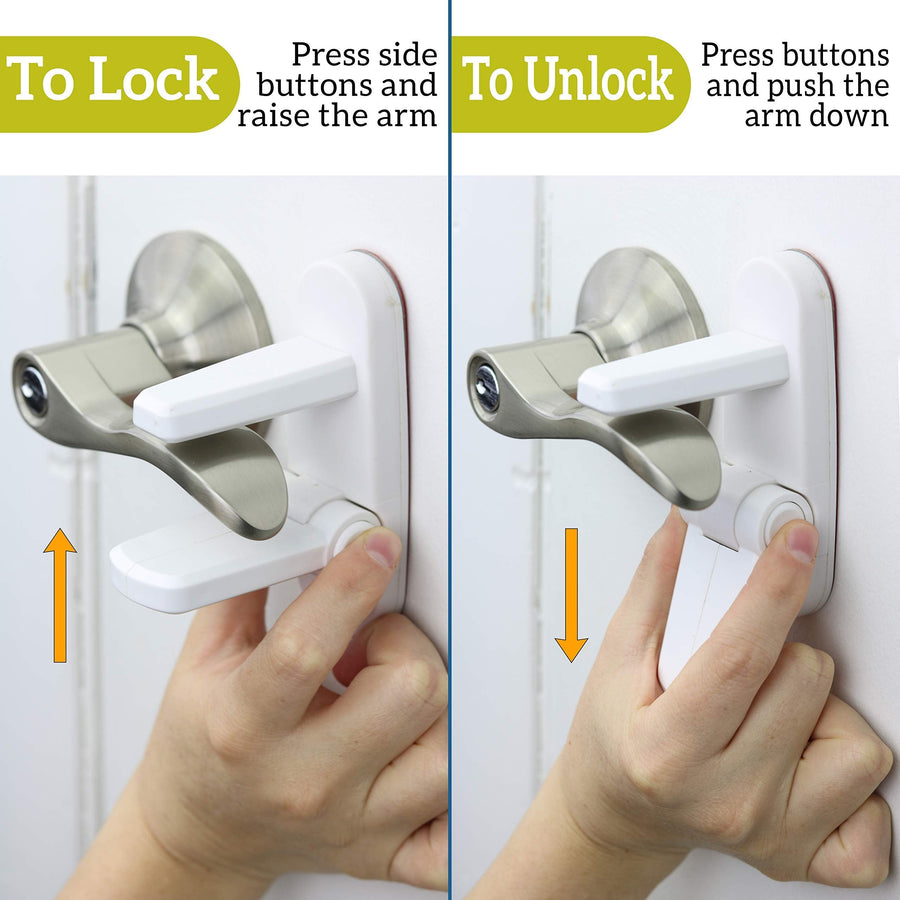 Sleepwyn Child Safe Lever Lock