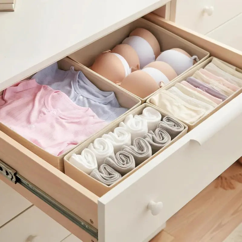 Sleepwyn Drawer Organizer Set (12 Pcs)