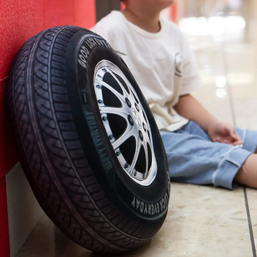 Sleepwyn Tire-Shaped Pillow