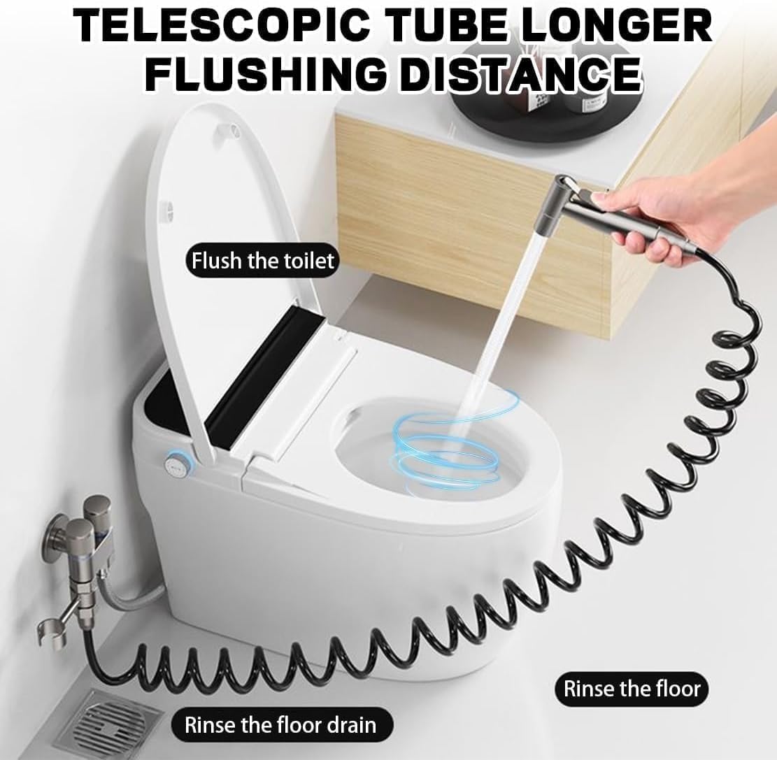 Sleepwyn Handheld Toilet Bidet Sprayer