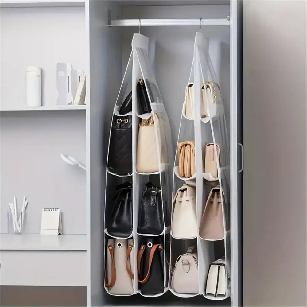 Sleepwyn Hanging Handbag Organizer