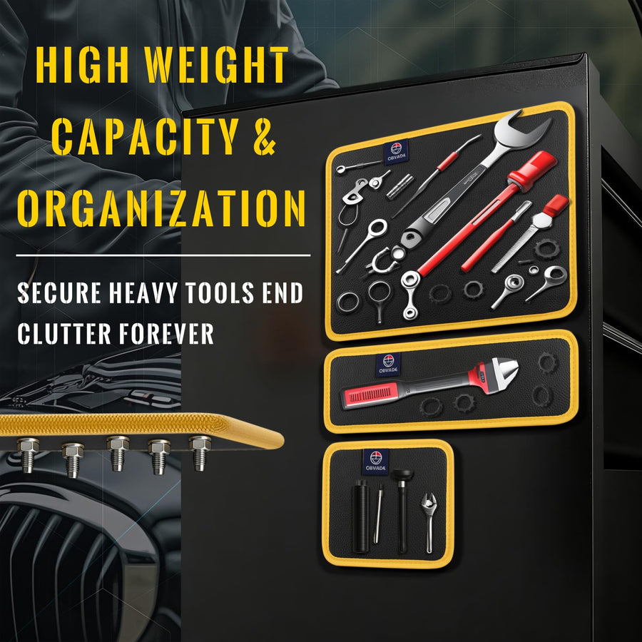Sleepwyn Magnetic Tool Mat Set (3 Pcs)